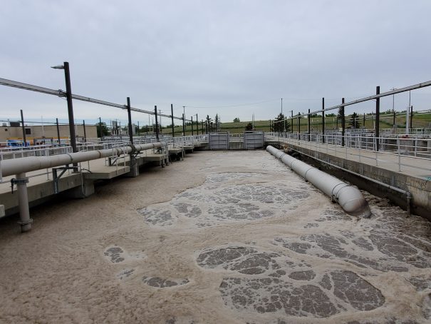 Three Years In The Making – Saskatoon Wastewater Treatment Plant ...