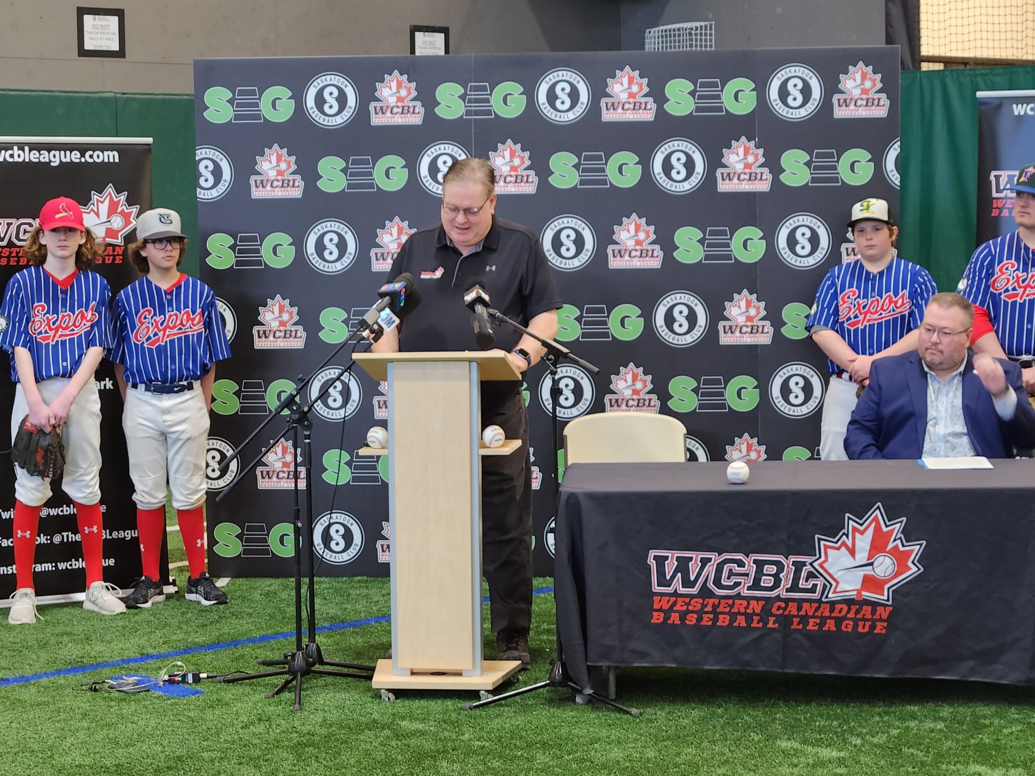 Baseball Returns To Saskatoon And Cairns Field In 2024 Country 600 CJWW   Saskatoon Baseball 2 2048x1536 